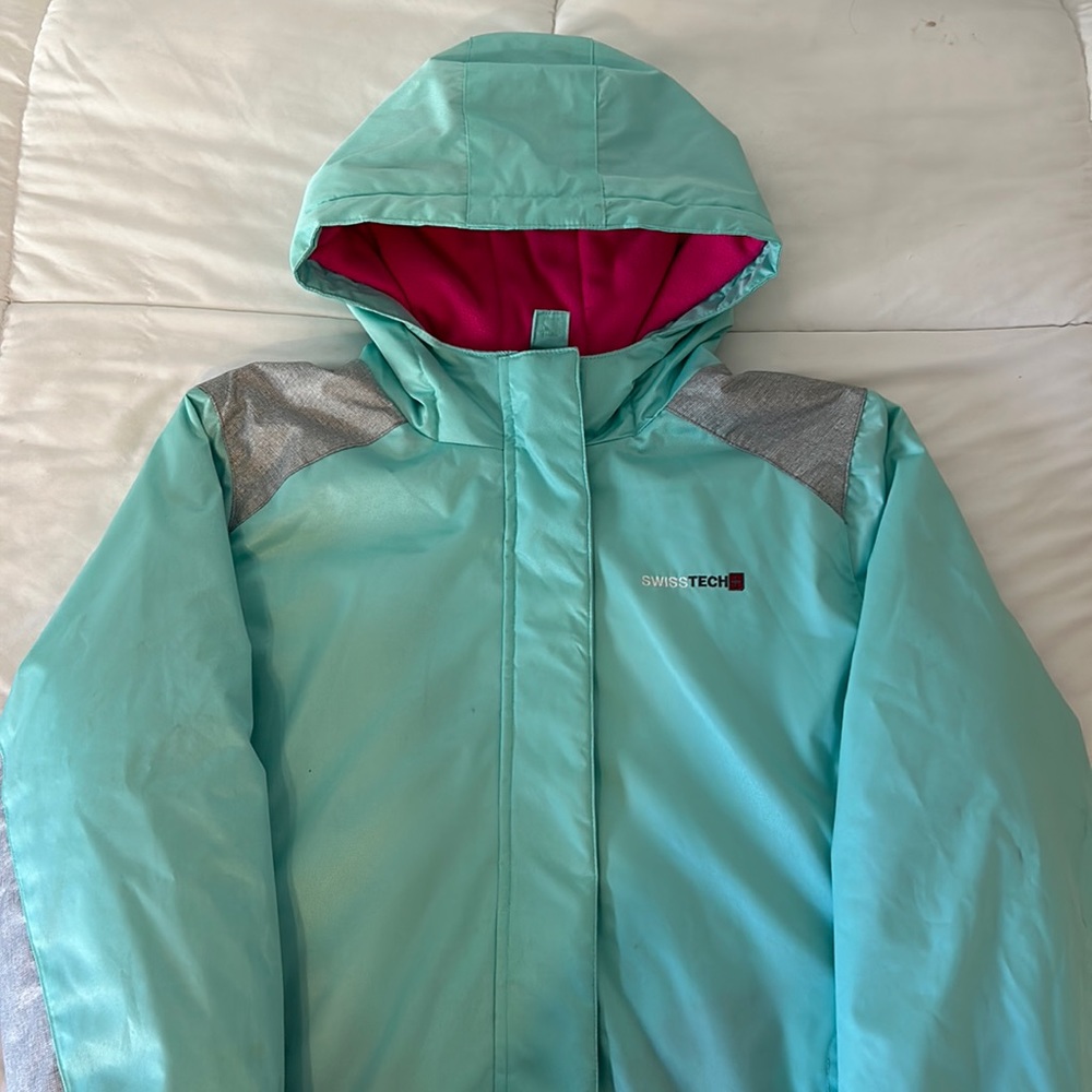 Swiss Tech Jacket